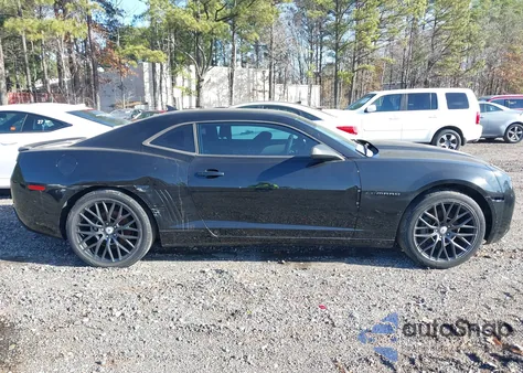 2013 Chevrolet Camaro 2Ls из США, поврежденный, VIN 2G1FA1E3XD9241908